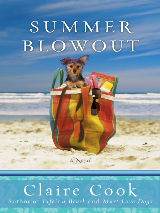 Title details for Summer Blowout by Claire Cook - Available